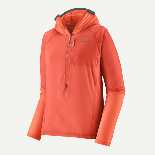 patagonia Cortaviento Mujer Airshed Pro Pullover Limitado a 3 días