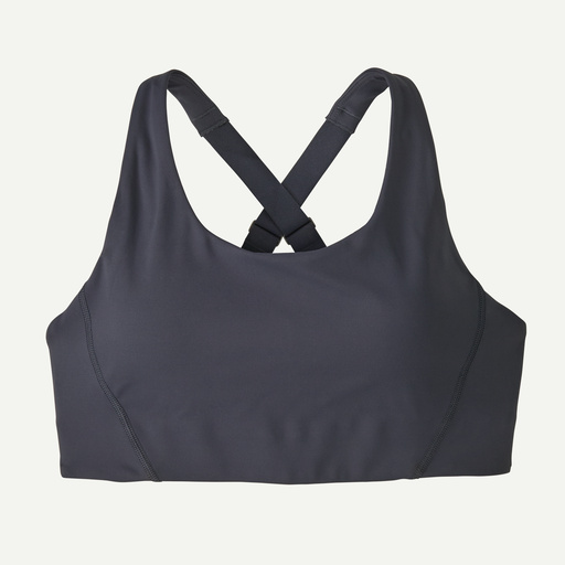 patagonia Peto Deportivo Mujer Shadowlite Mid-Impact Adjustable Bra Descuento por venta flash