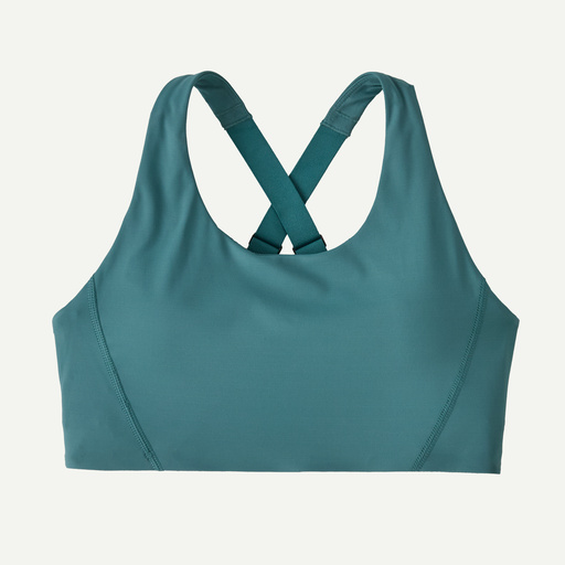 patagonia Peto Deportivo Mujer Shadowlite Mid-Impact Adjustable Bra Descuento por venta flash