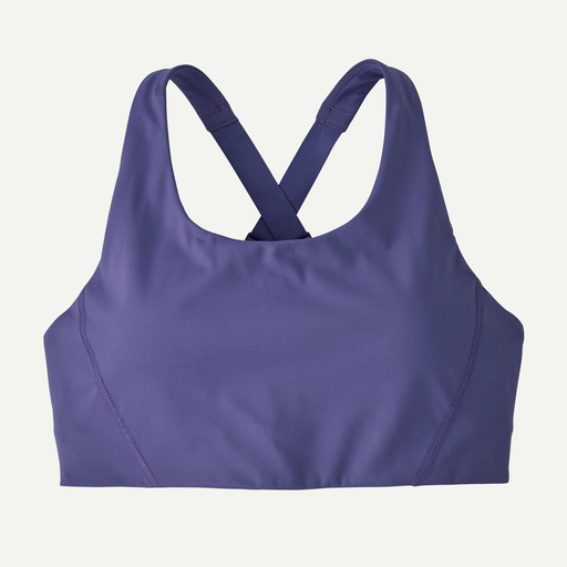 patagonia Peto Deportivo Mujer Shadowlite Mid-Impact Adjustable Bra Grandes ahorros