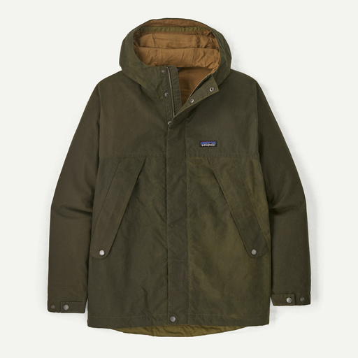 patagonia Chamarra Waxed Cotton Jacket Rebajas