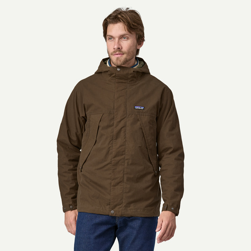 patagonia Chamarra Waxed Cotton Jacket Ofertas