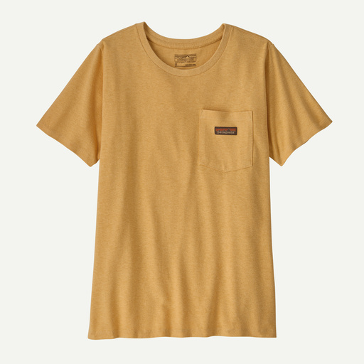 patagonia T-Shirt Mujer Work Pocket Tee Rebajas online