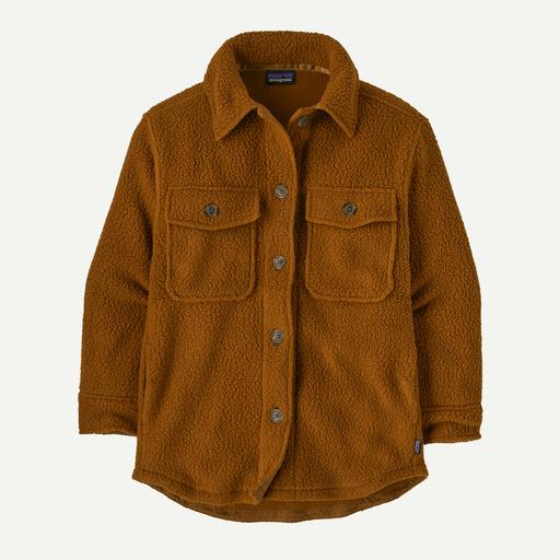 patagonia Women's Retro Pile Fleece Shacket Envío internacional gratuito