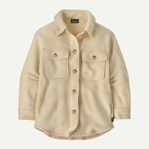 patagonia Women's Retro Pile Fleece Shacket Tienda de fábrica