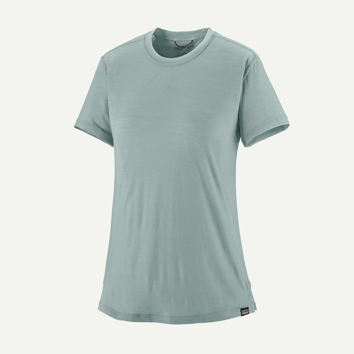 patagonia Camiseta Mujer Capilene® Cool Merino Shirt En oferta