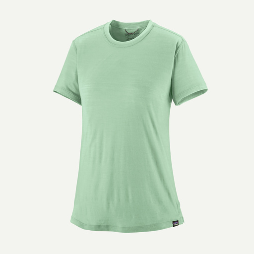 patagonia Camiseta Mujer Capilene® Cool Merino Shirt En oferta