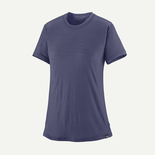 patagonia Camiseta Mujer Capilene® Cool Merino Shirt Descuentos del mes