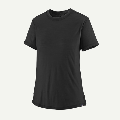 patagonia Camiseta Mujer Capilene® Cool Merino Shirt Oferta exclusiva