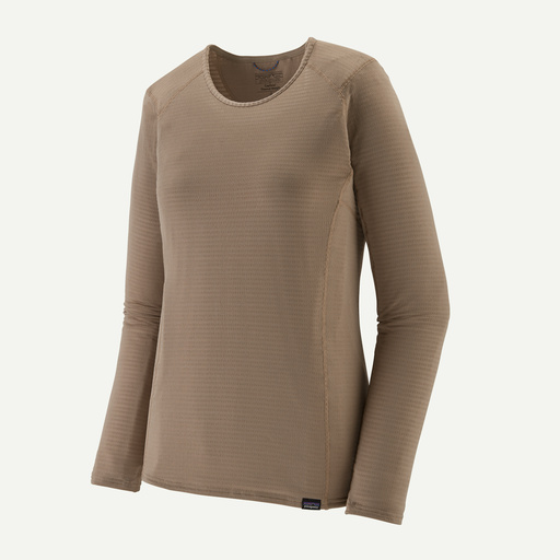 patagonia Primera Capa Mujer Capilene® Thermal Weight Crew Última moda