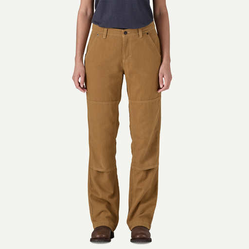 patagonia Pantalón Mujer Iron Forge Hemp® Canvas Double Knee - Regular Descuento por venta flash