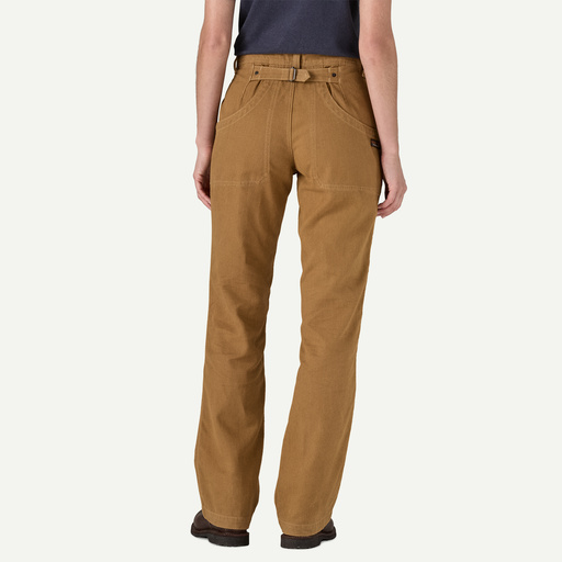 patagonia Pantalón Mujer Iron Forge Hemp® Canvas Double Knee - Regular Descuento por venta flash