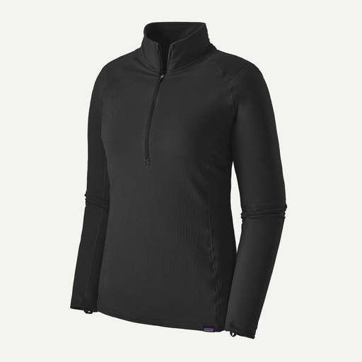 patagonia Primera Capa Mujer Capilene® Thermal Weight Zip-Neck Precio ultrabajo