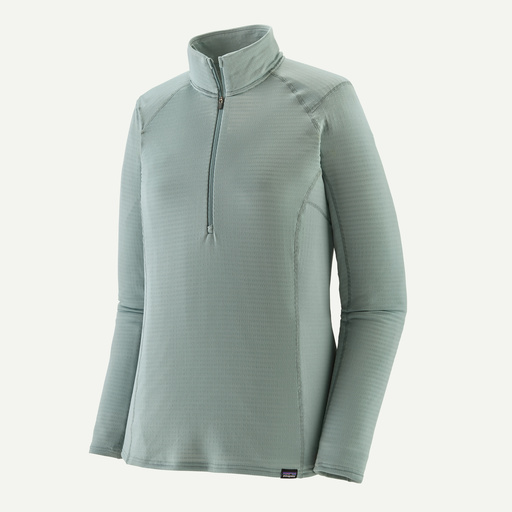 patagonia Primera Capa Mujer Capilene® Thermal Weight Zip-Neck Precio ultrabajo