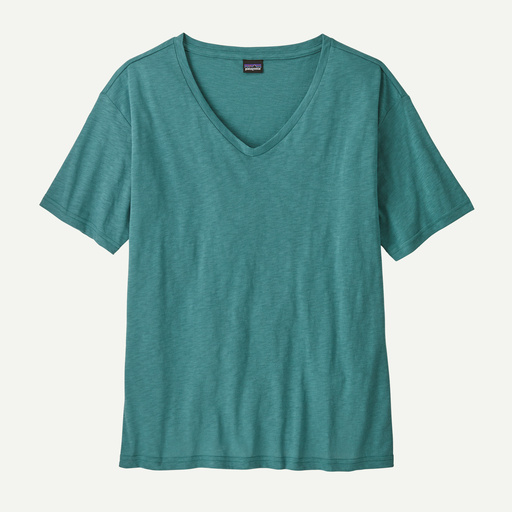 patagonia Camiseta Mujer Mainstay Top Liquidación
