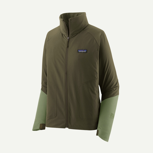 patagonia Women's R1® CrossStrata Jacket Envío gratis