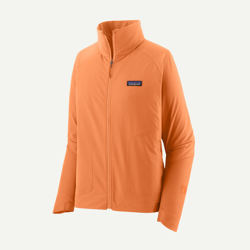 patagonia Women's R1® CrossStrata Jacket Oferta especial
