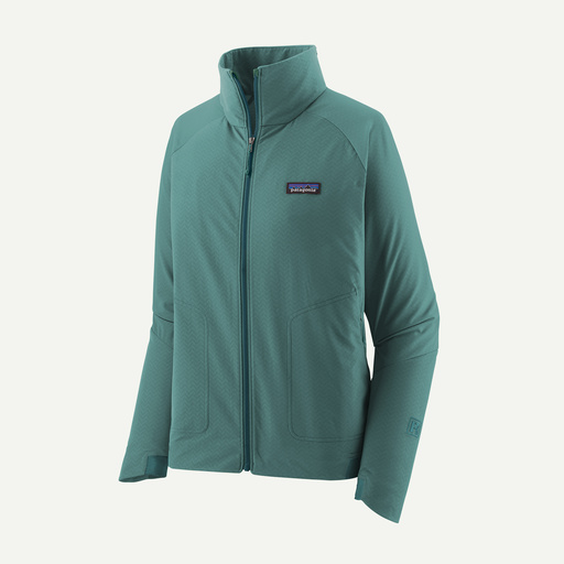 patagonia Women's R1® CrossStrata Jacket Oferta especial