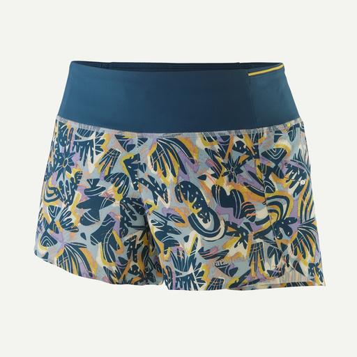 patagonia Shorts Mujer Strider Pro - 3½" Últimos 3 días