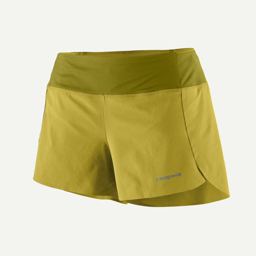 patagonia Shorts Mujer Strider Pro - 3½" Último día