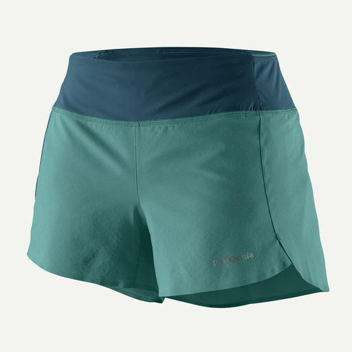 patagonia Shorts Mujer Strider Pro - 3½" Último día