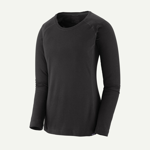 patagonia Primera Capa Mujer Capilene® Midweight Crew Solo queda un día