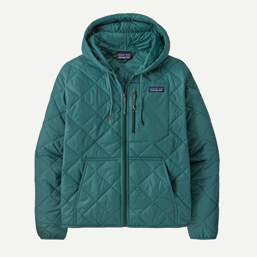patagonia Chamarra con Capucha Acolchada de Diamante para Mujer Precios de Black Friday