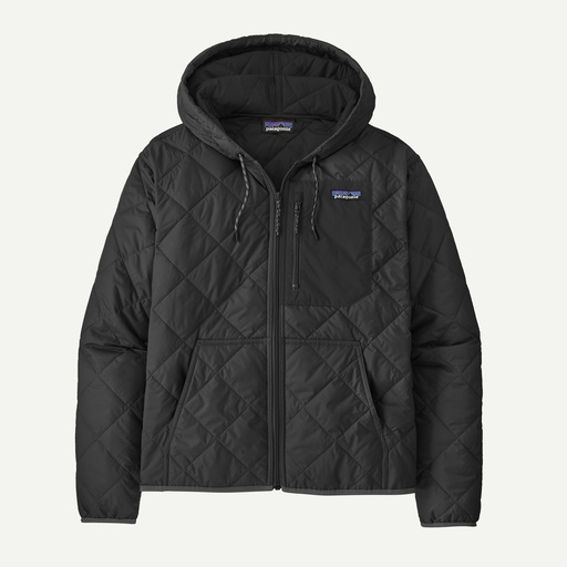 patagonia Chamarra con Capucha Acolchada de Diamante para Mujer Libre de impuestos