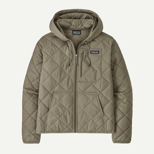 patagonia Chamarra con Capucha Acolchada de Diamante para Mujer Libre de impuestos