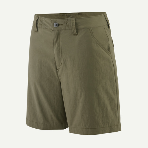 patagonia Shorts Mujer Quandary - 7"
