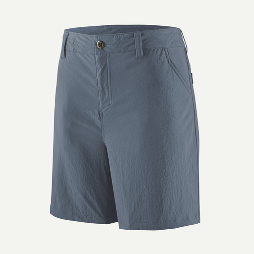 patagonia Shorts Mujer Quandary - 7" Grandes ahorros
