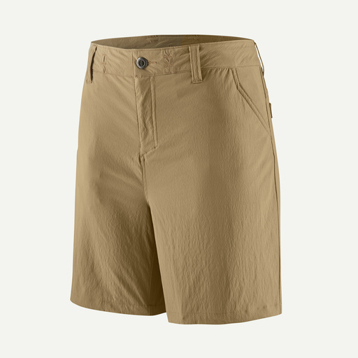 patagonia Shorts Mujer Quandary - 7" Grandes ahorros