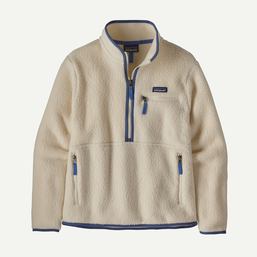 patagonia Polar Mujer Retro Pile Marsupial En línea