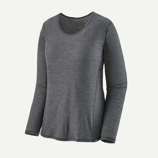 patagonia Polera Mujer Manga Larga Capilene® Cool Lightweight Shirt Precio de fábrica