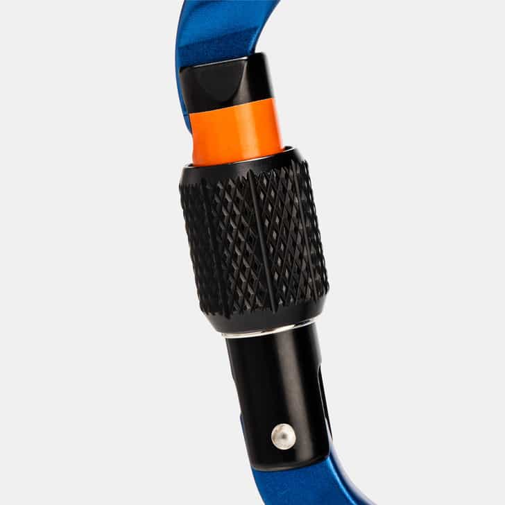 mammut Classic HMS Screwgate Carabiner Ahorra y exporta