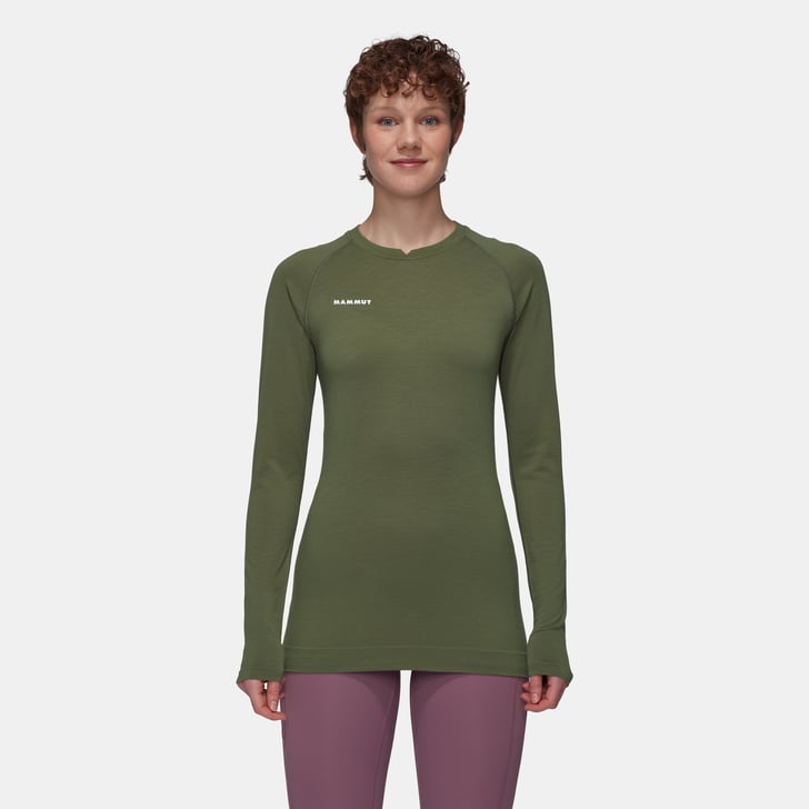 mammut Trift Longsleeve Women Ventas relámpago