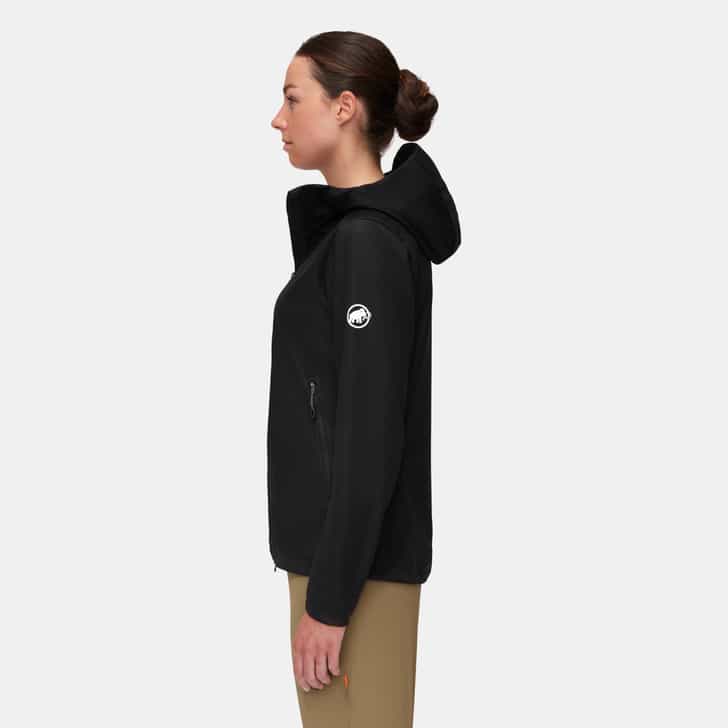 mammut Ultimate VII SO Hooded Jacket Women Ventas relámpago