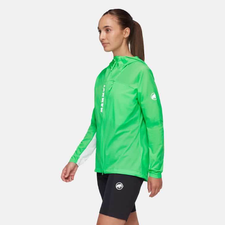 mammut Aenergy WB Hooded Jacket Women 2025