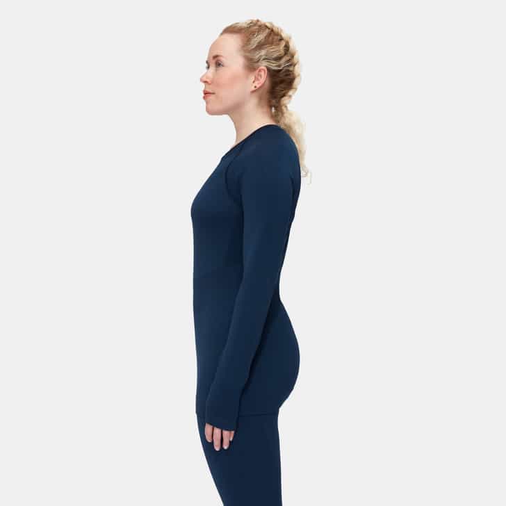 mammut Trift Longsleeve Women Ofertas