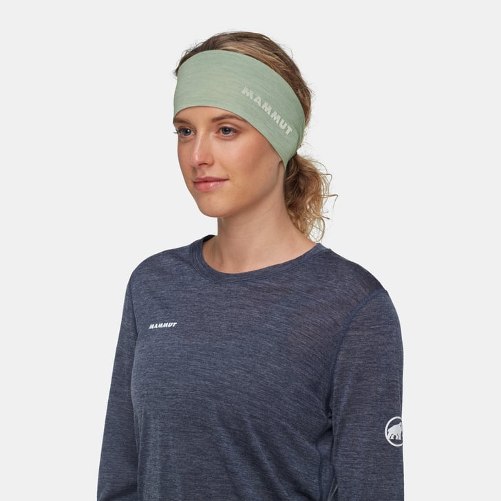 mammut Tree Wool Headband Tienda