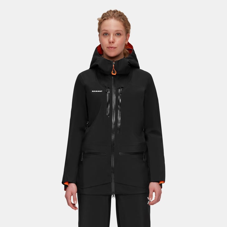 mammut Eiger Free Pro HS Hooded Jacket Women Mejor oferta
