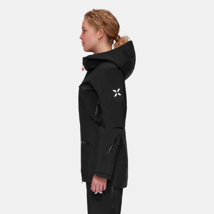 mammut Eiger Free Pro HS Hooded Jacket Women Mejor oferta