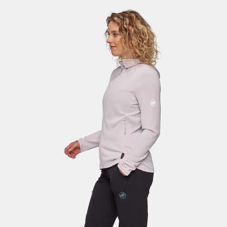 mammut Aconcagua Light ML Hooded Jacket Women ÚLTIMAS EDICIONES