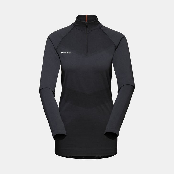mammut Trift Half Zip Longsleeve Women Promoción por tiempo limitado