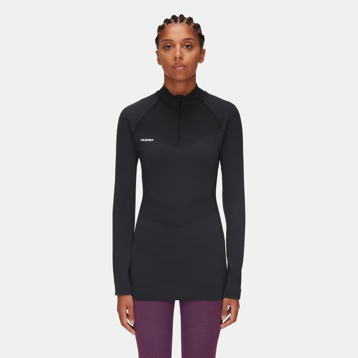 mammut Trift Half Zip Longsleeve Women Promoción por tiempo limitado