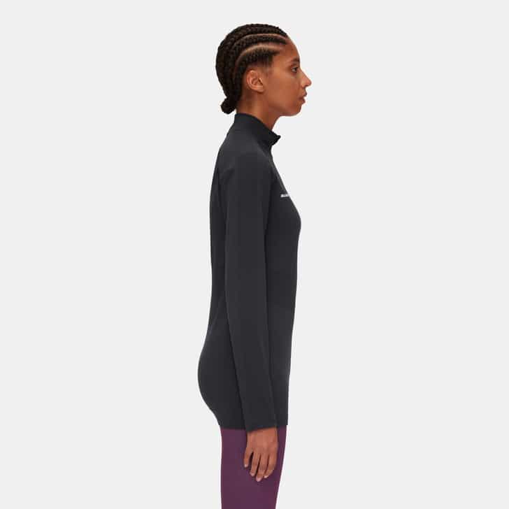 mammut Trift Half Zip Longsleeve Women Promoción por tiempo limitado