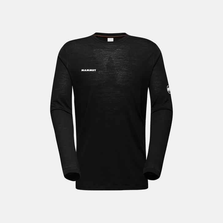 mammut Tree Wool FL Longsleeve Men Promoción trimestral