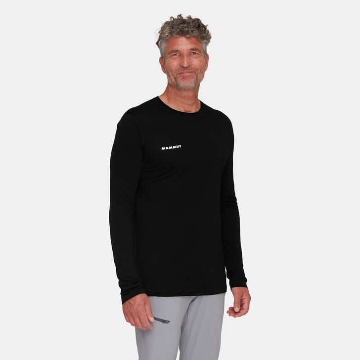 mammut Tree Wool FL Longsleeve Men Promoción trimestral