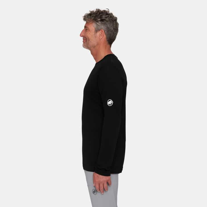 mammut Tree Wool FL Longsleeve Men Promoción trimestral