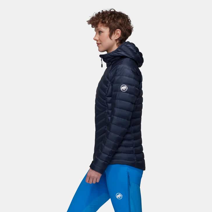 mammut Broad Peak IN Hooded Jacket Women Liquidación